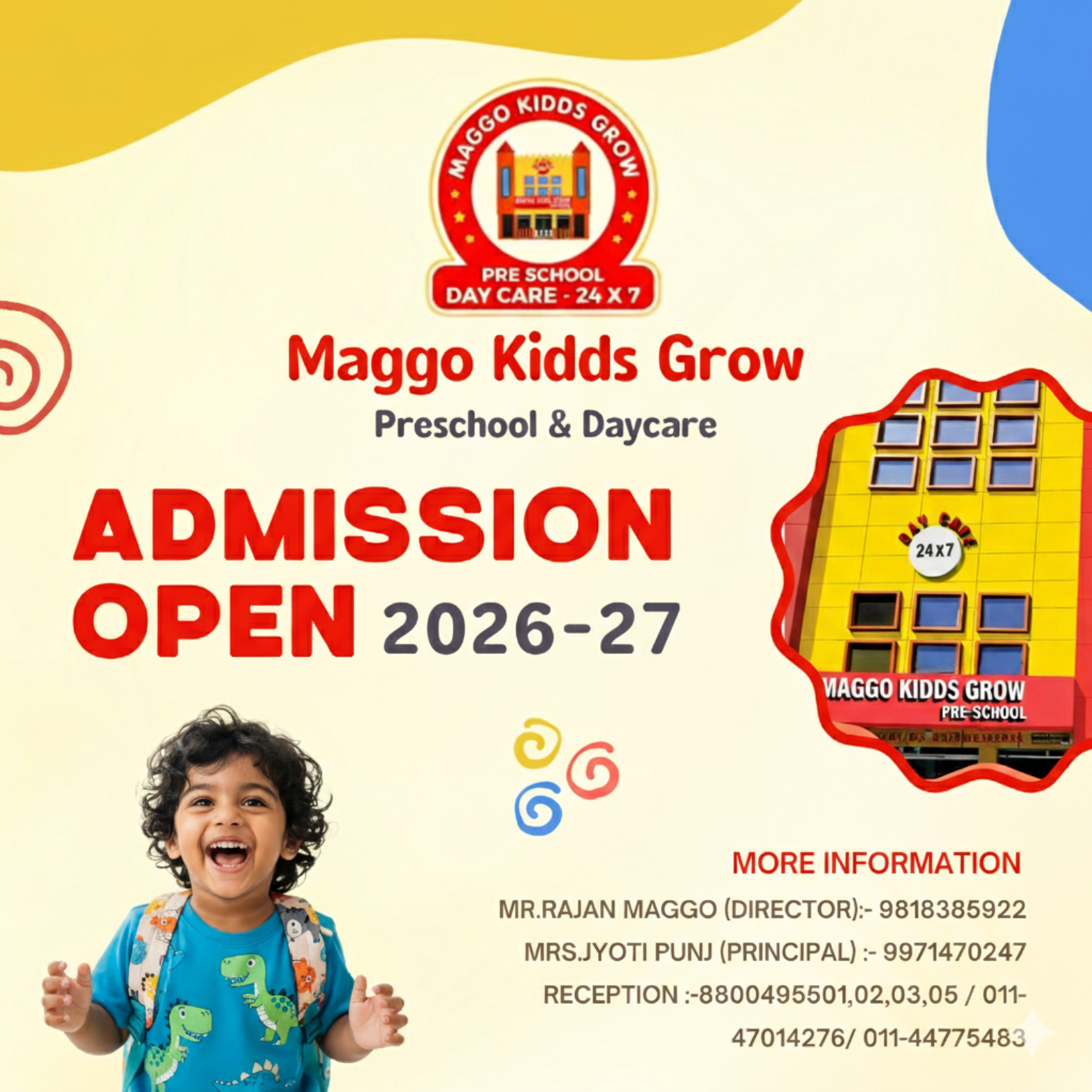 Special Offer - Maggo Kidds Grow